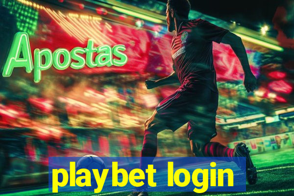 playbet login